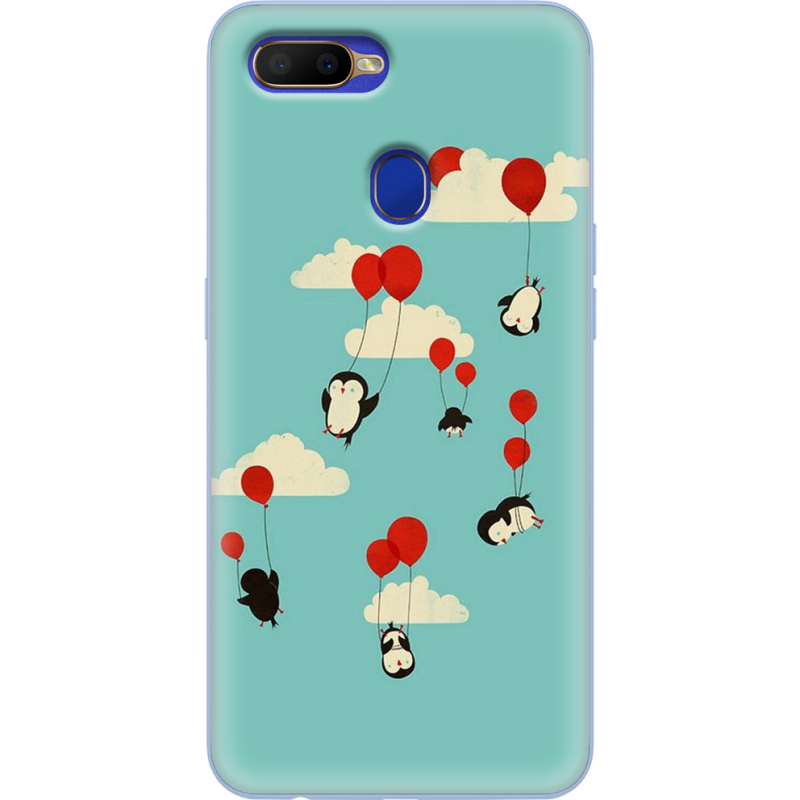 Чехол BoxFace OPPO A12 