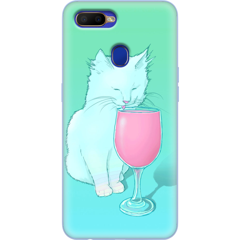 Чехол BoxFace OPPO A12 