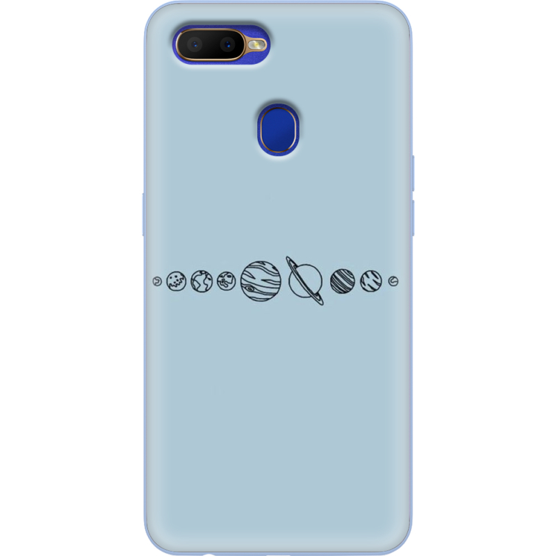 Чехол BoxFace OPPO A12 