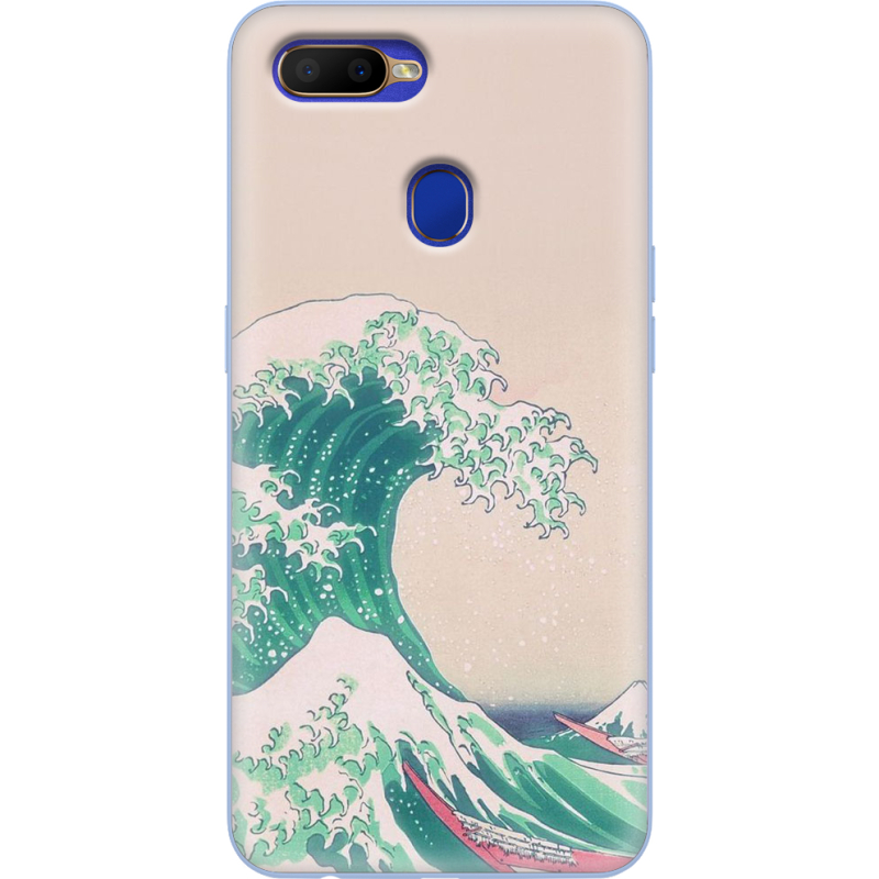 Чехол BoxFace OPPO A12 