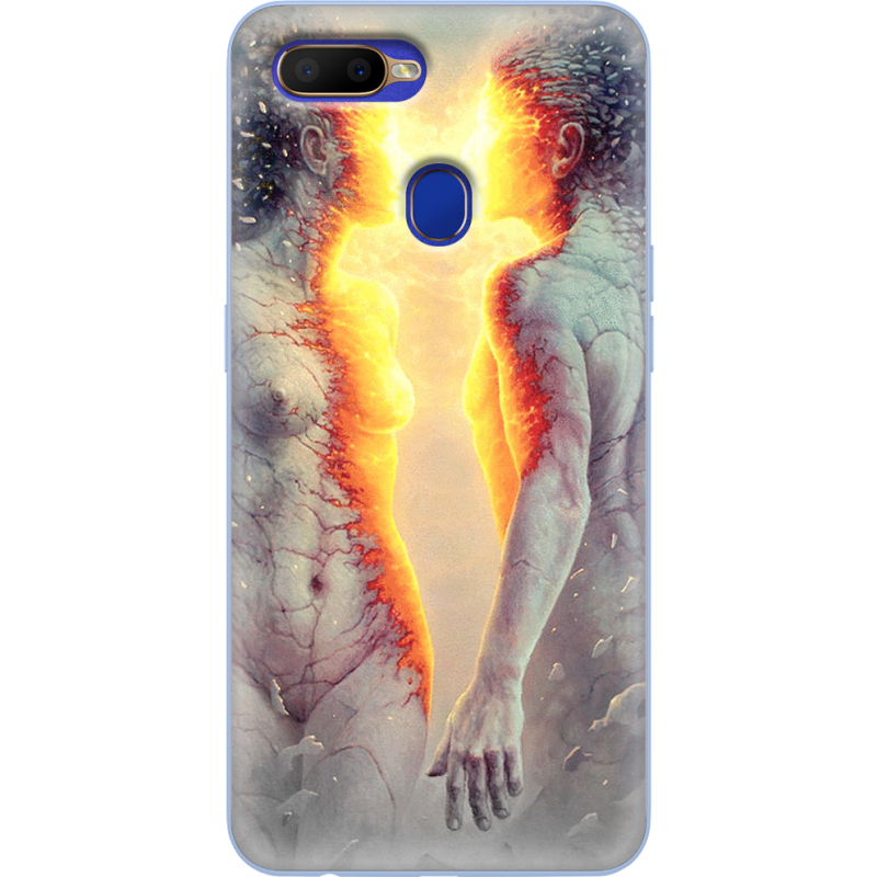 Чехол BoxFace OPPO A12 George Redhawk