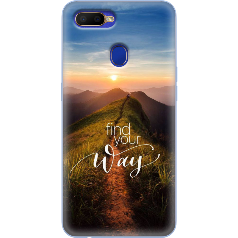 Чехол BoxFace OPPO A12 