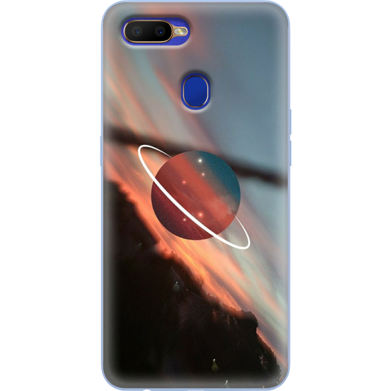 Чехол BoxFace OPPO A12 