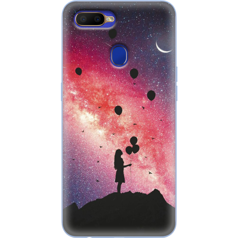 Чехол BoxFace OPPO A12 