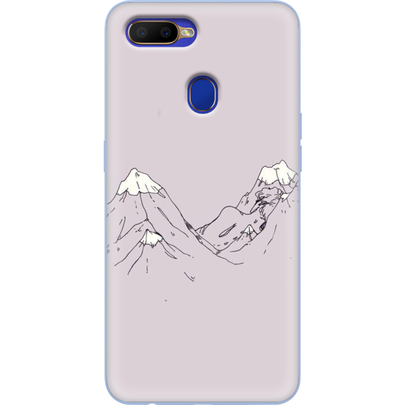 Чехол BoxFace OPPO A12 