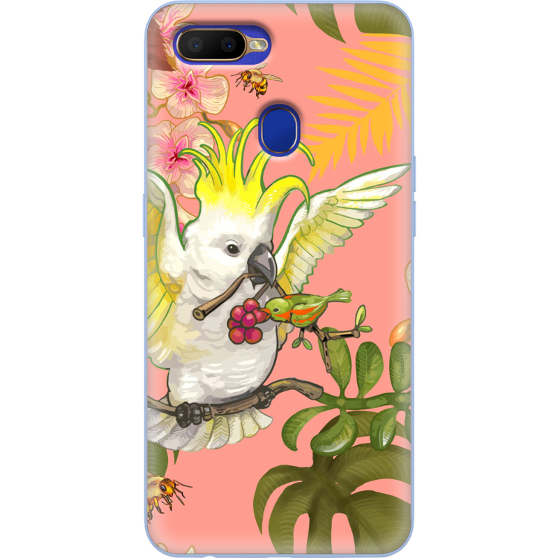 Чехол BoxFace OPPO A12 