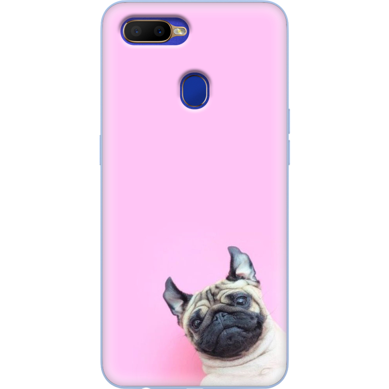 Чехол BoxFace OPPO A12 