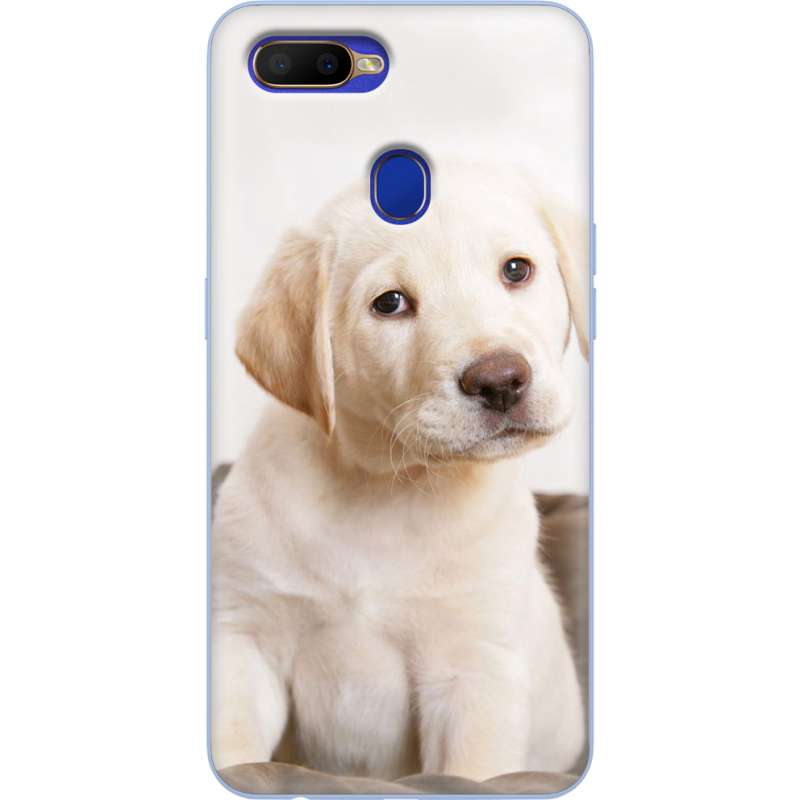 Чехол BoxFace OPPO A12 Puppy Labrador
