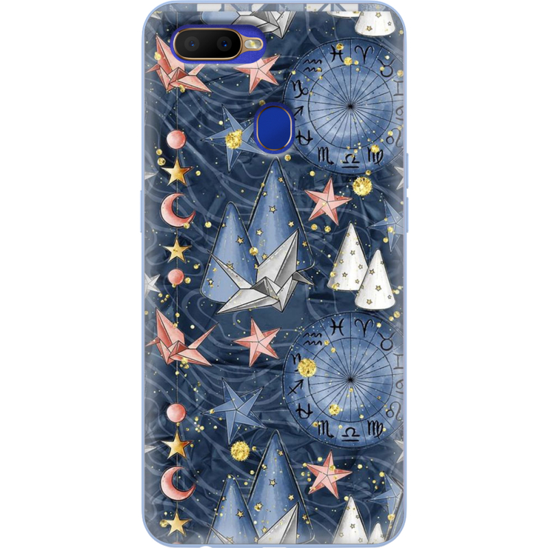 Чехол BoxFace OPPO A12 