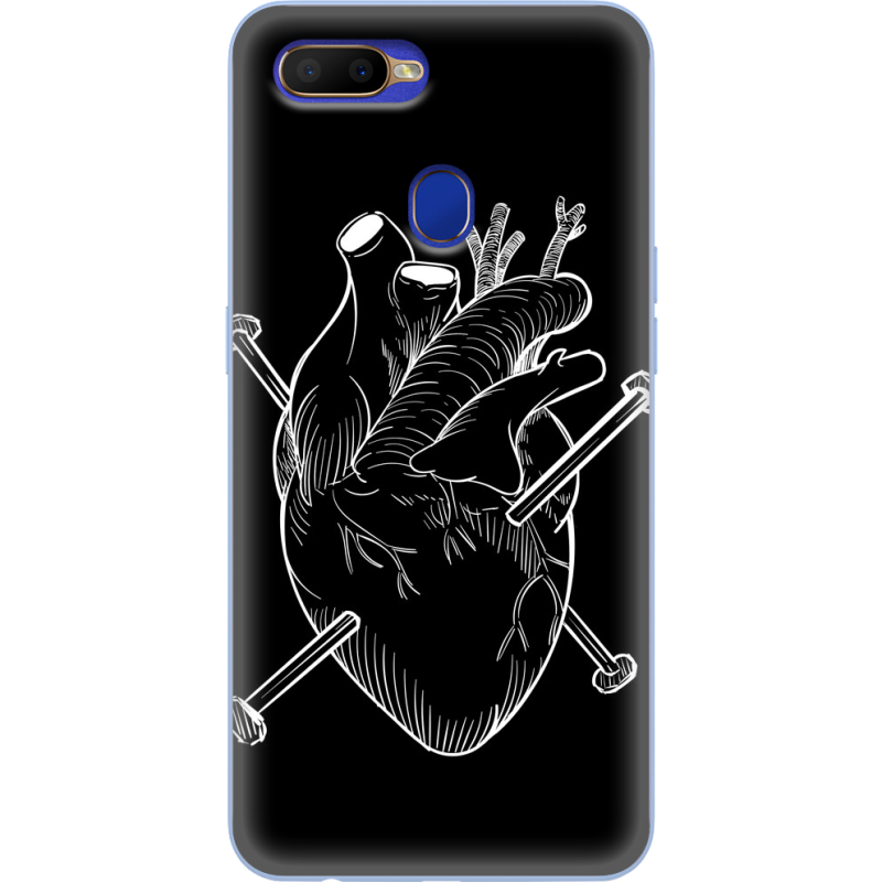 Чехол BoxFace OPPO A12 