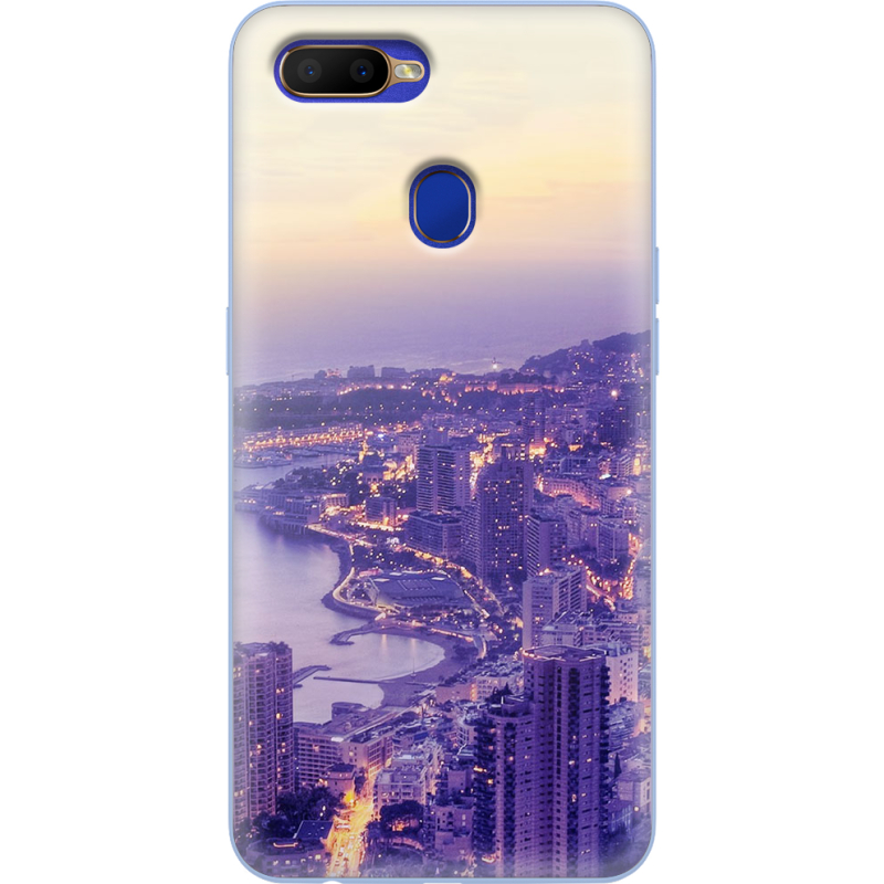 Чехол BoxFace OPPO A12 