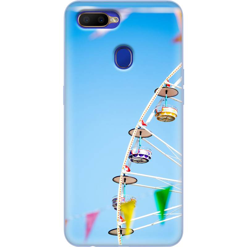 Чехол BoxFace OPPO A12 