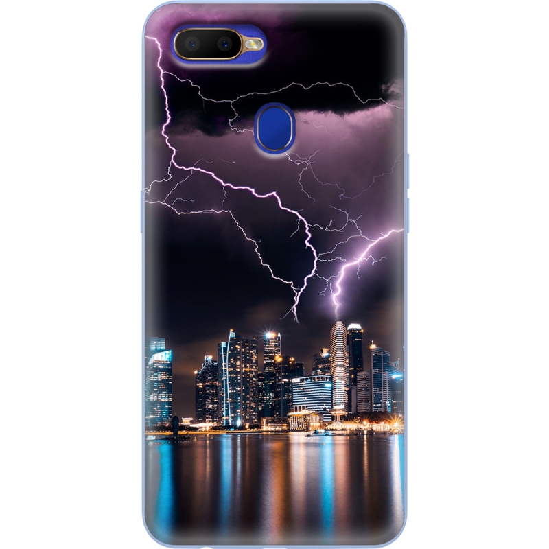 Чехол BoxFace OPPO A12 