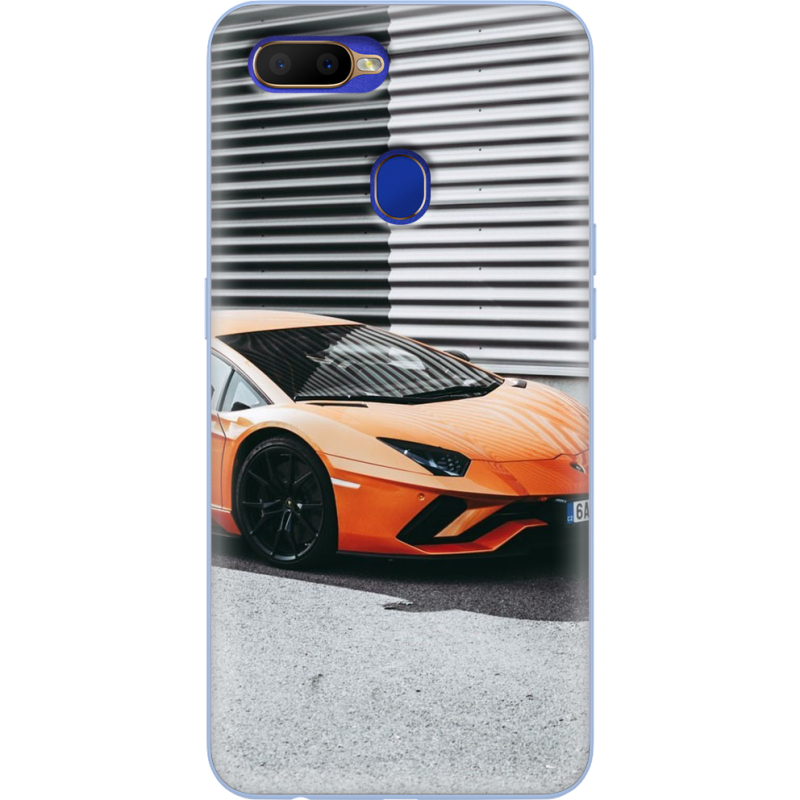 Чехол BoxFace OPPO A12 