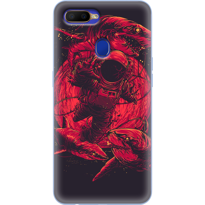 Чехол BoxFace OPPO A12 
