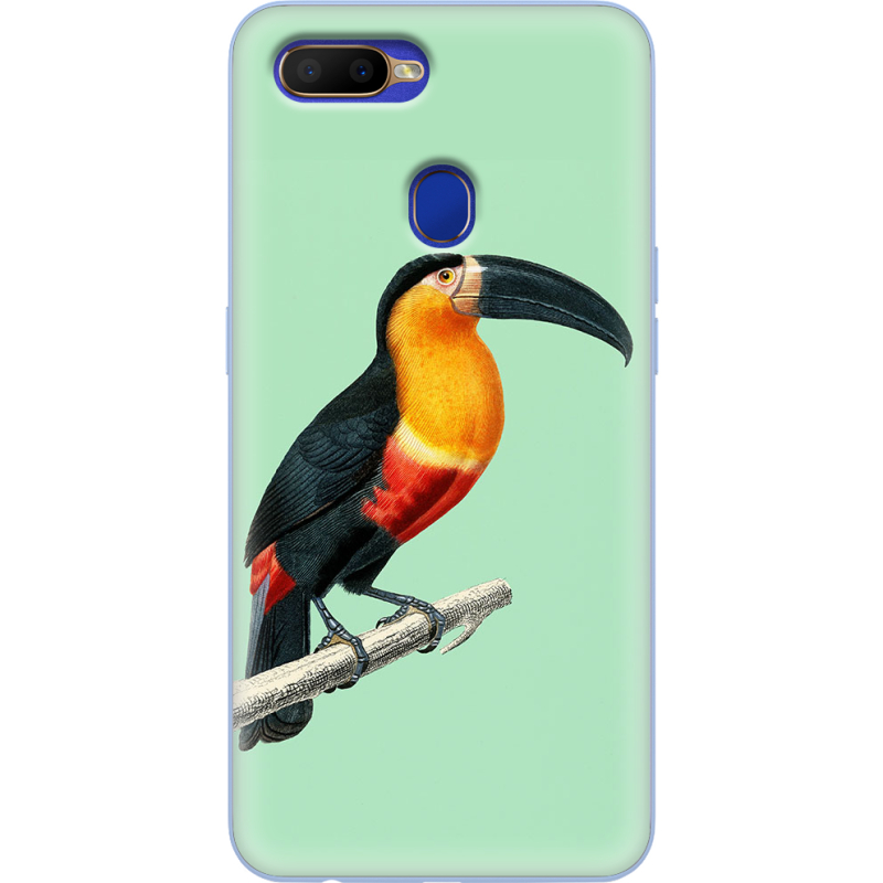 Чехол BoxFace OPPO A12 