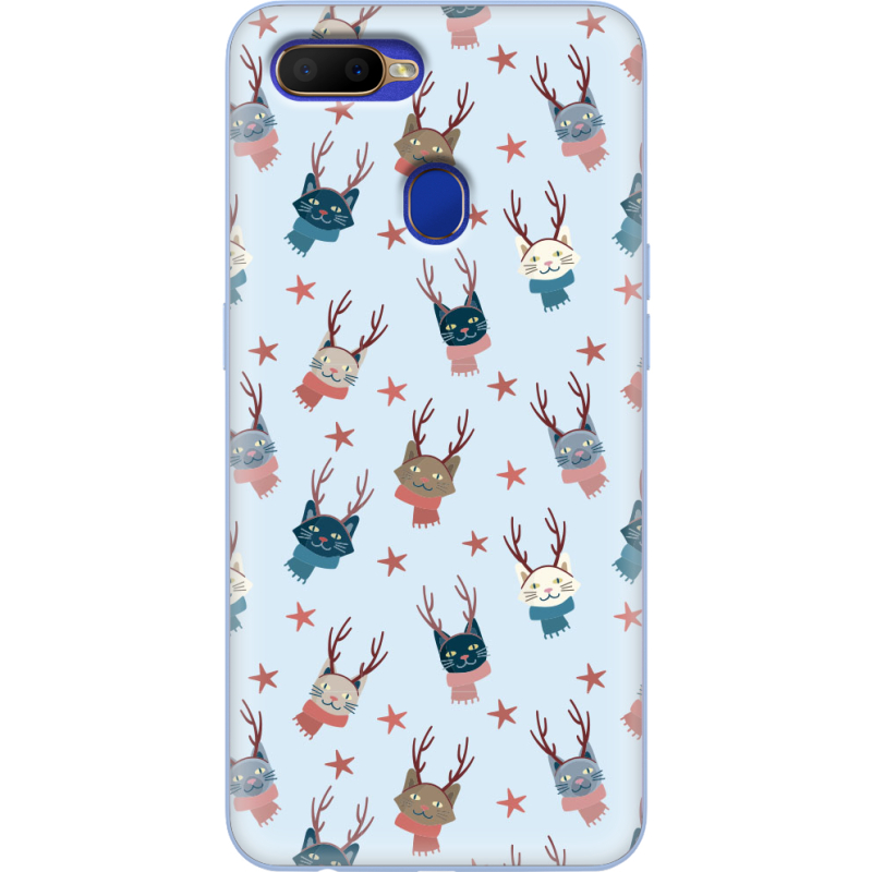 Чехол BoxFace OPPO A12 
