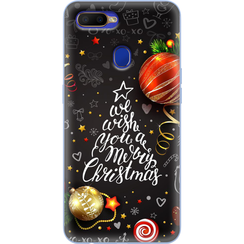 Чехол BoxFace OPPO A12 