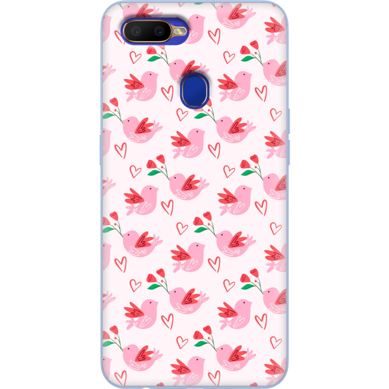 Чехол BoxFace OPPO A12 