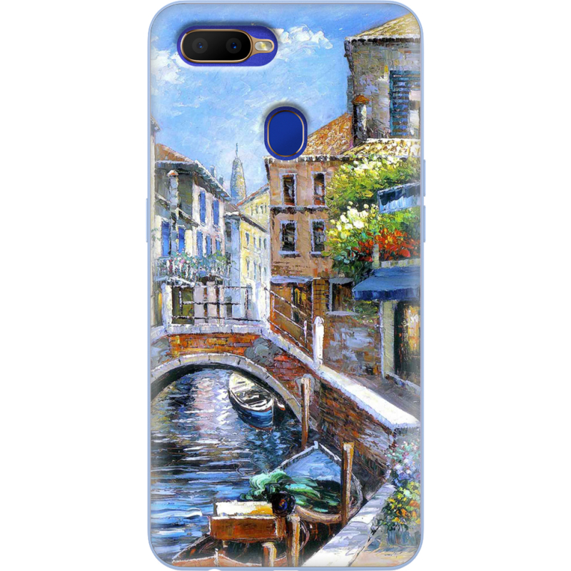 Чехол BoxFace OPPO A12 
