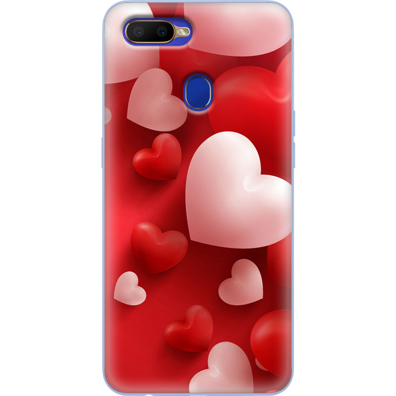 Чехол BoxFace OPPO A12 