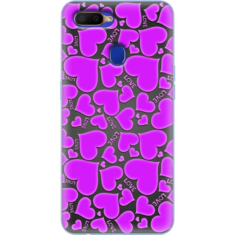 Чехол BoxFace OPPO A12 