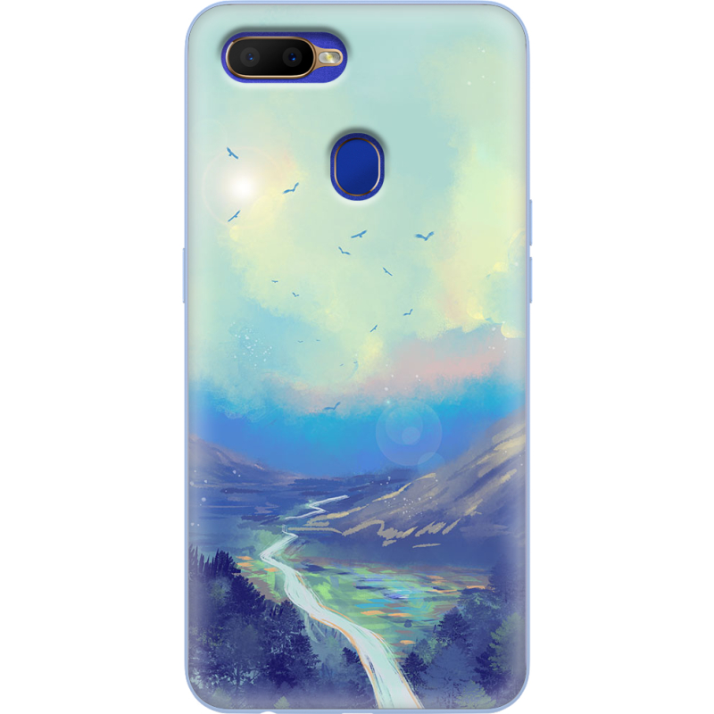 Чехол BoxFace OPPO A12 