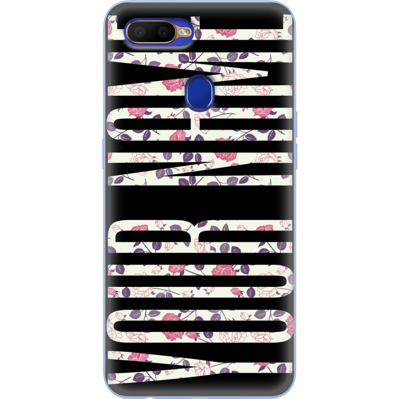Чехол BoxFace OPPO A12 