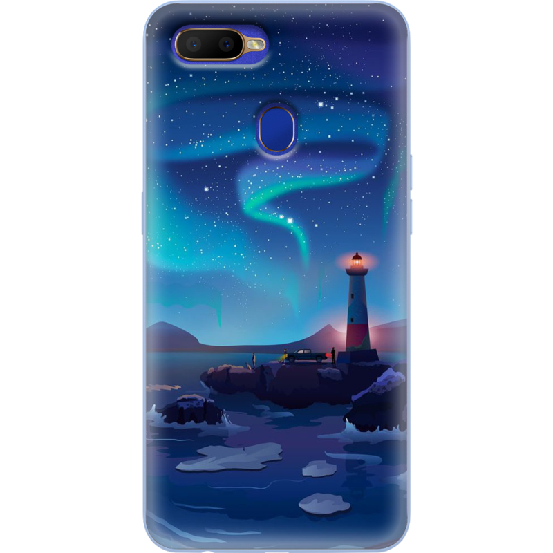 Чехол BoxFace OPPO A12 