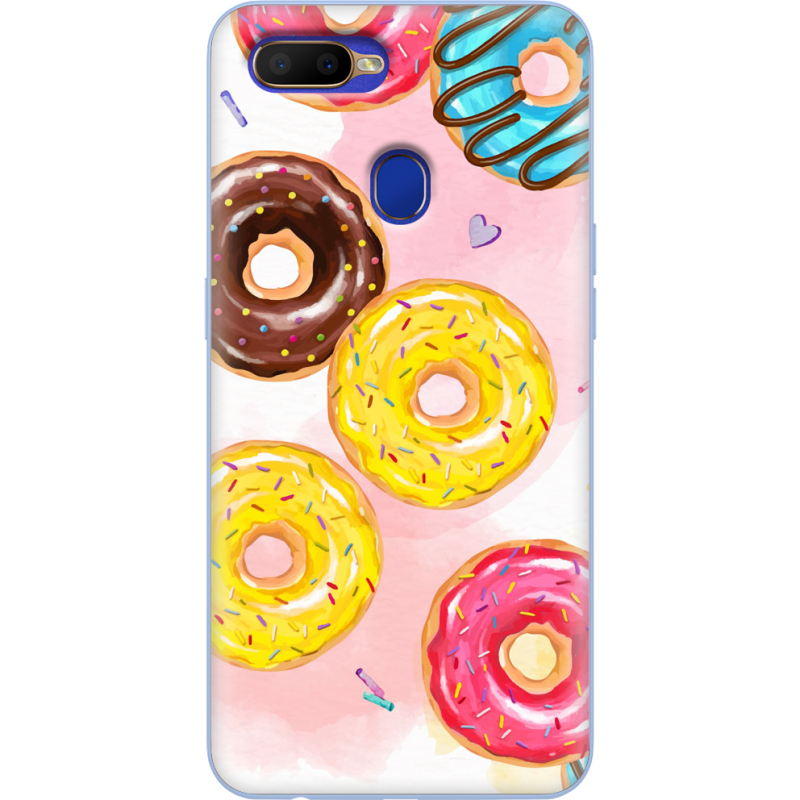 Чехол BoxFace OPPO A12 