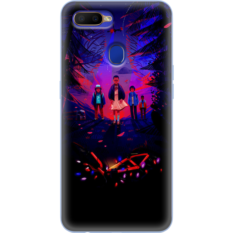 Чехол BoxFace OPPO A12 