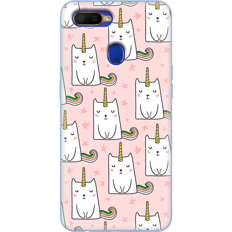 Чехол BoxFace OPPO A12 