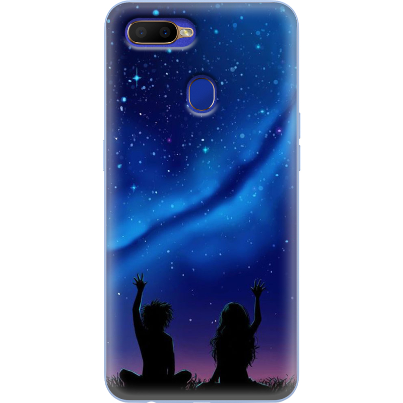 Чехол BoxFace OPPO A12 