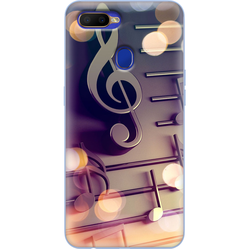 Чехол BoxFace OPPO A12 