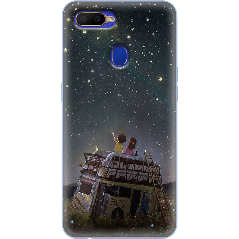 Чехол BoxFace OPPO A12 