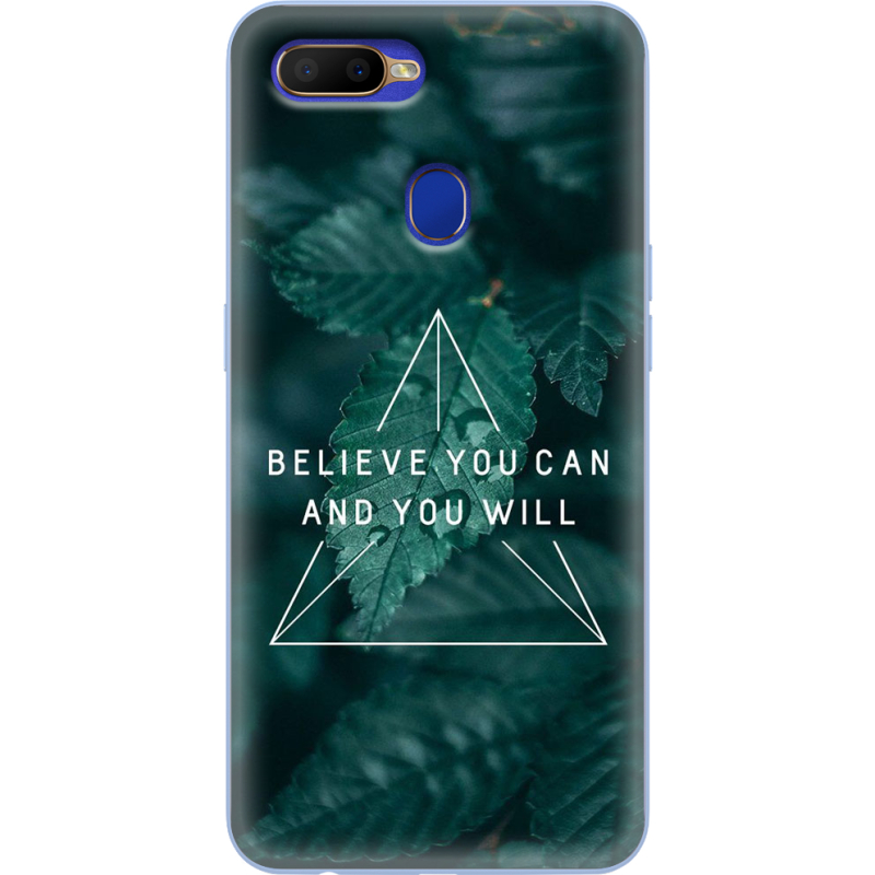 Чехол BoxFace OPPO A12 