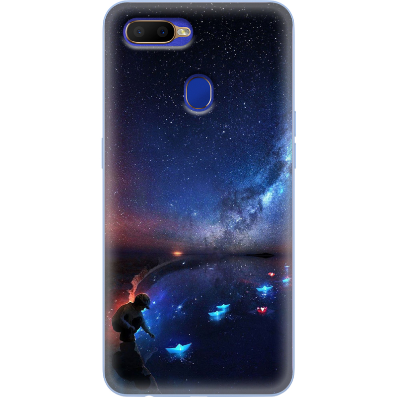 Чехол BoxFace OPPO A12 