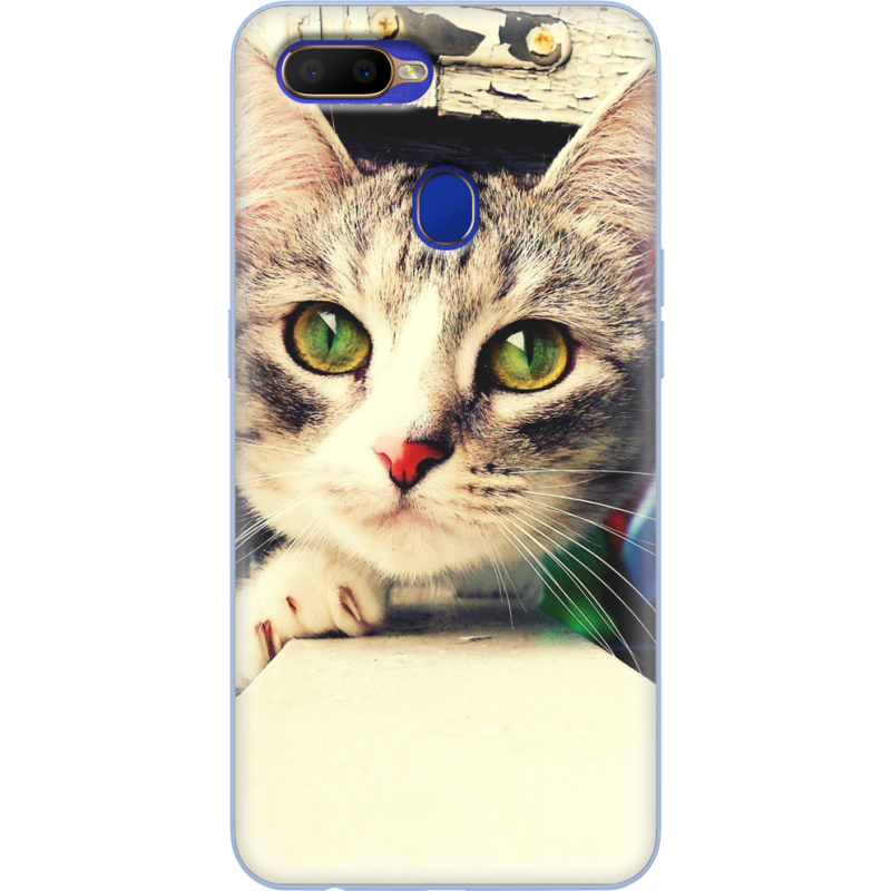 Чехол BoxFace OPPO A12 