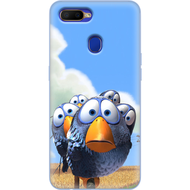 Чехол BoxFace OPPO A12 