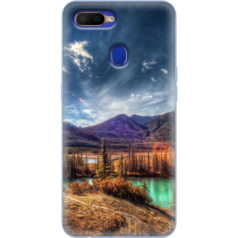 Чехол BoxFace OPPO A12 