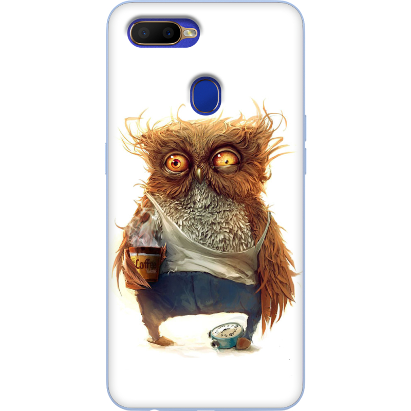 Чехол BoxFace OPPO A12 