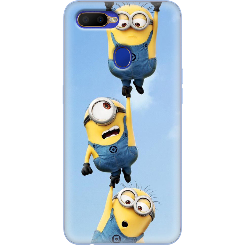 Чехол BoxFace OPPO A12 