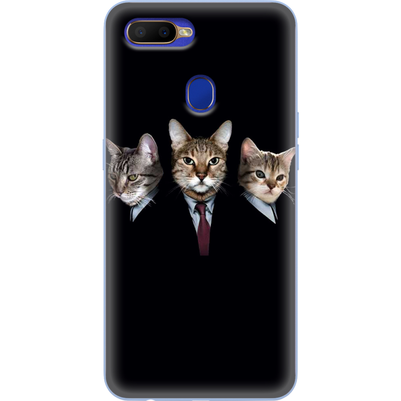 Чехол BoxFace OPPO A12 