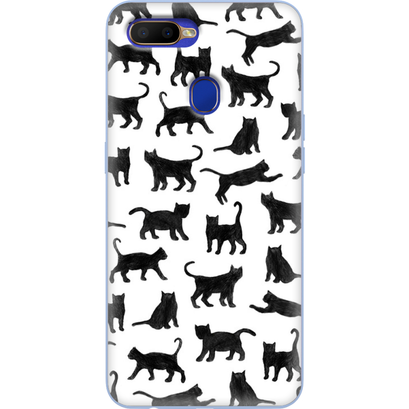 Чехол BoxFace OPPO A12 