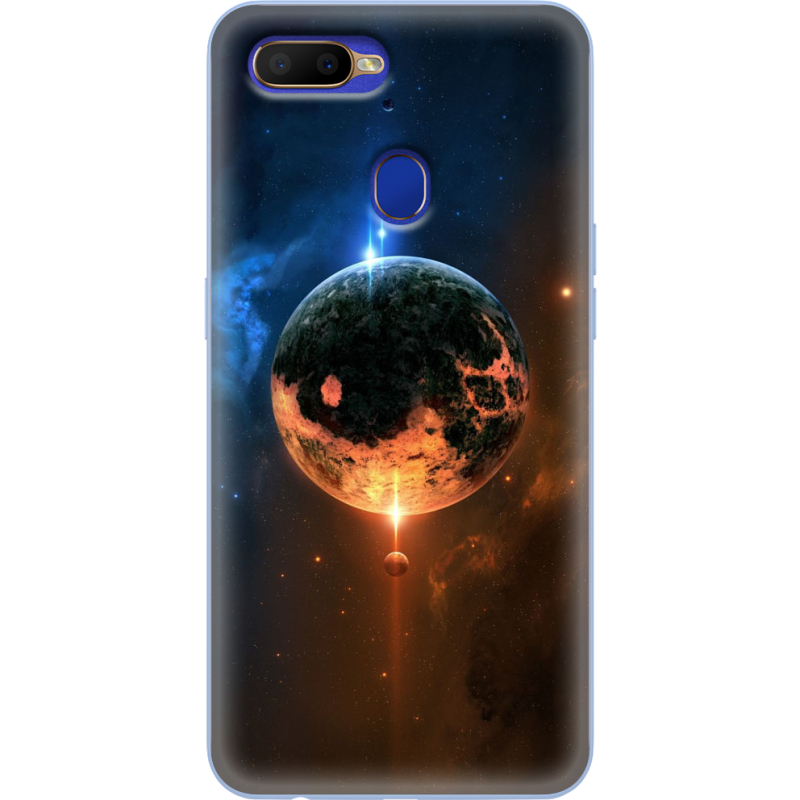 Чехол BoxFace OPPO A12 