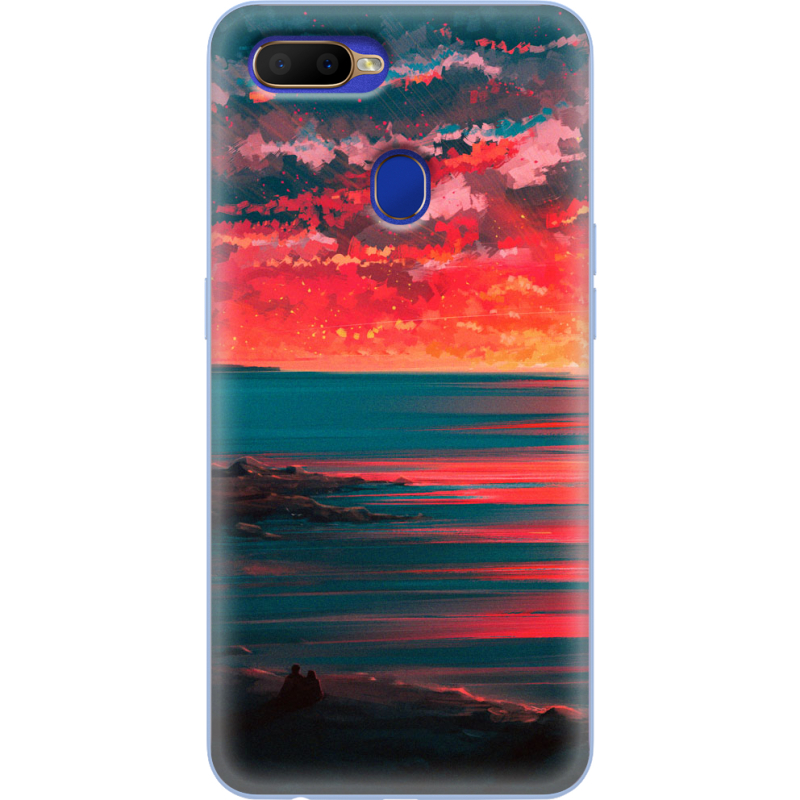 Чехол BoxFace OPPO A12 Seaside a