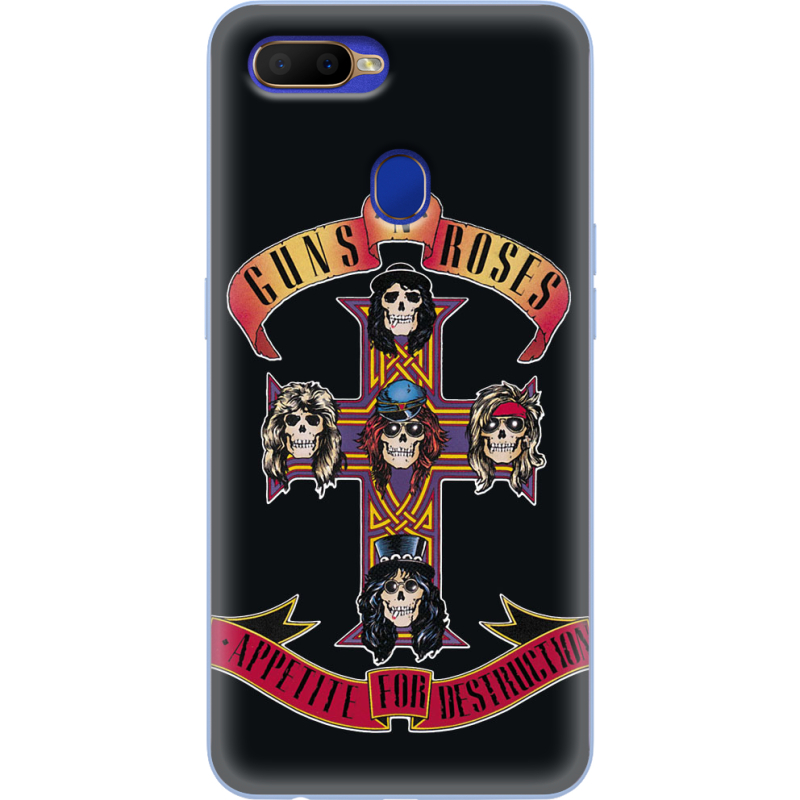 Чехол BoxFace OPPO A12 