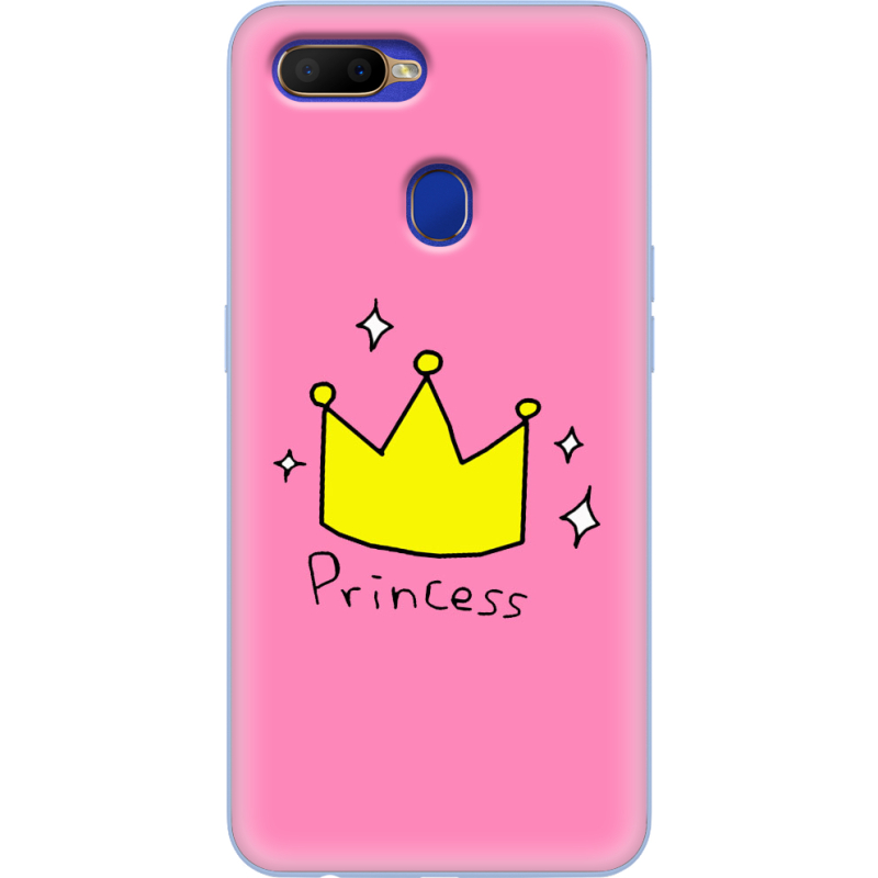 Чехол BoxFace OPPO A12 