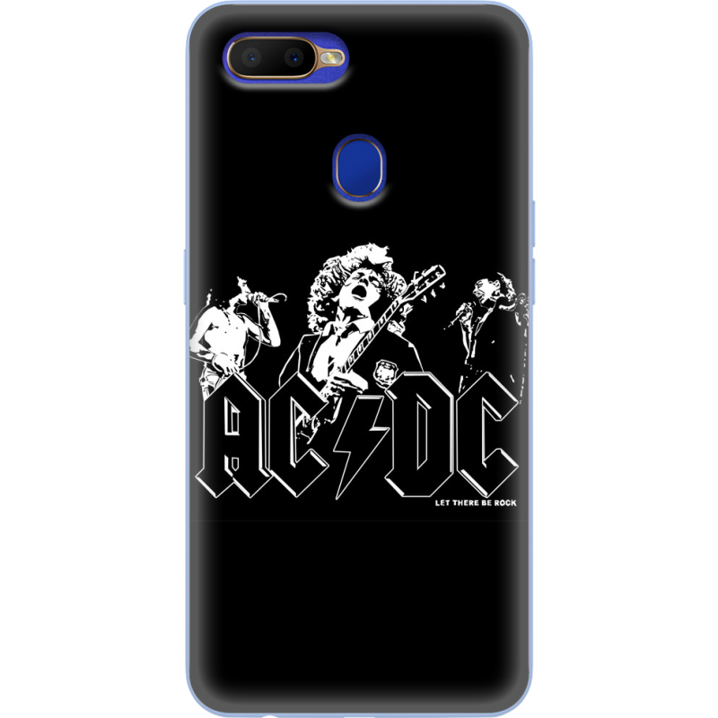 Чехол BoxFace OPPO A12 