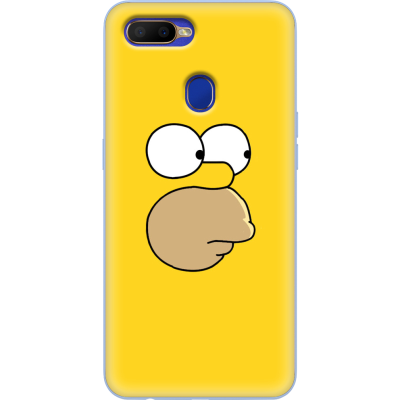 Чехол BoxFace OPPO A12 